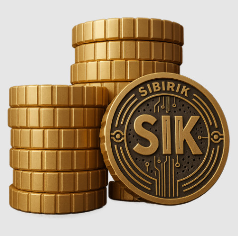 ما هي عملة سيبيريك (SIK)؟