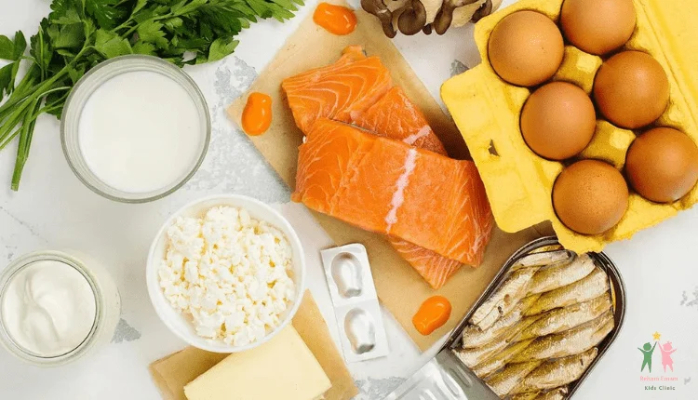 أعراض نقص فيتامين د عند الأطفال عمر ١٠ سنوات