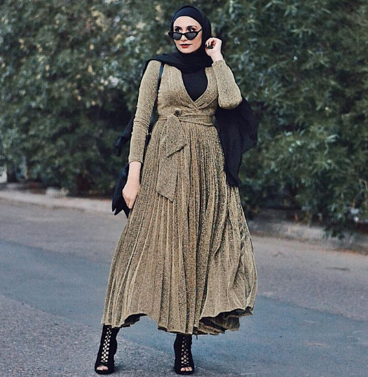 أحدث صيحات الدريس البناتي