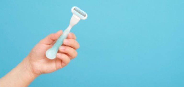 إزالة شعر المناطق الحساسة بدون ألم