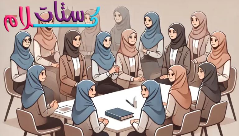 دعم المشاريع الصغيرة للنساء