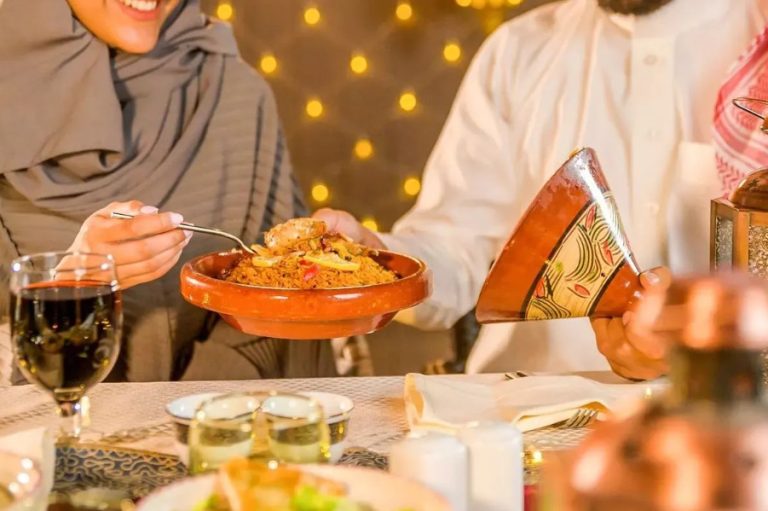 مشتريات رمضان