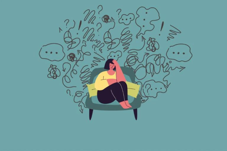 الصحة النفسية للمرأة