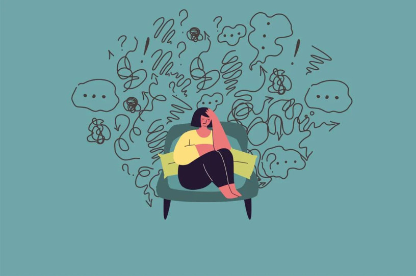 الصحة النفسية للمرأة