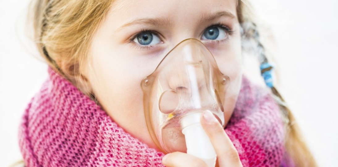 حساسية الصدر عند الأطفال