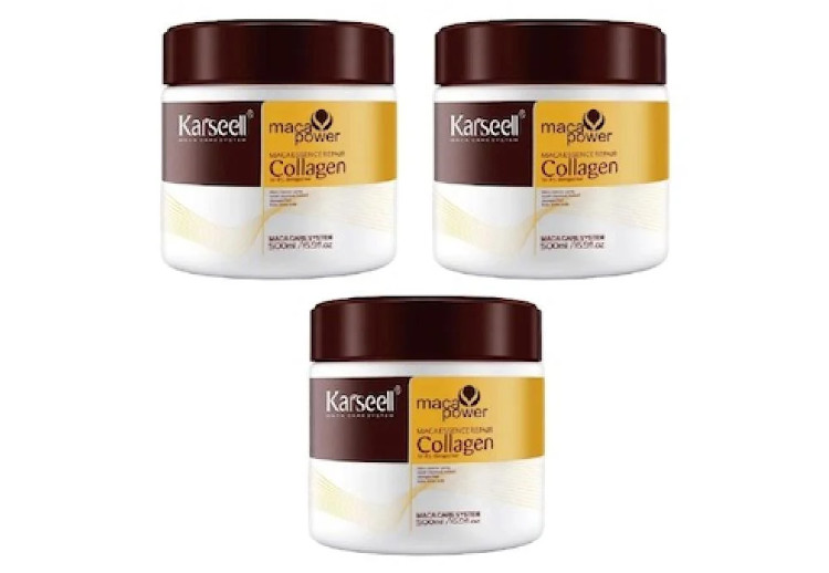 ماسك الشعر من كارسيل