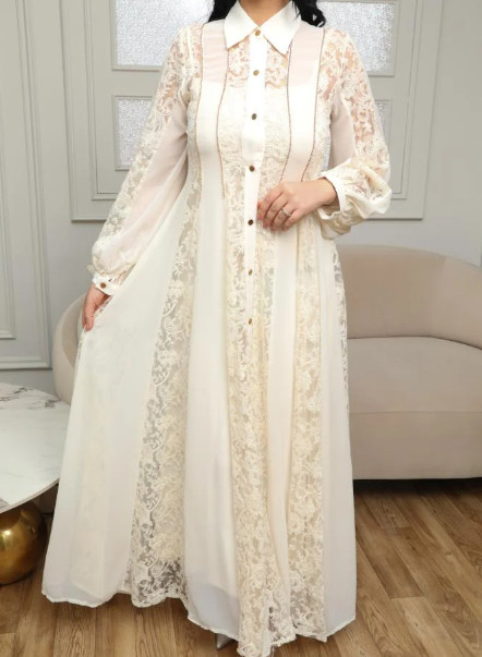 أجدد تصاميم فساتين بنات كبار 2026