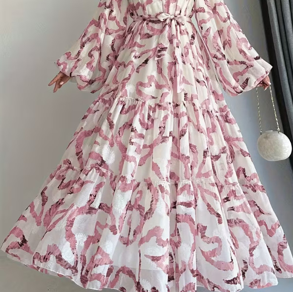 أجدد تصاميم فساتين بنات كبار 2026