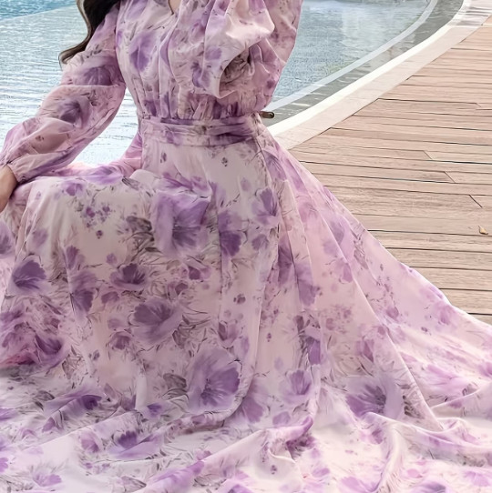 أجدد تصاميم فساتين بنات كبار 2026