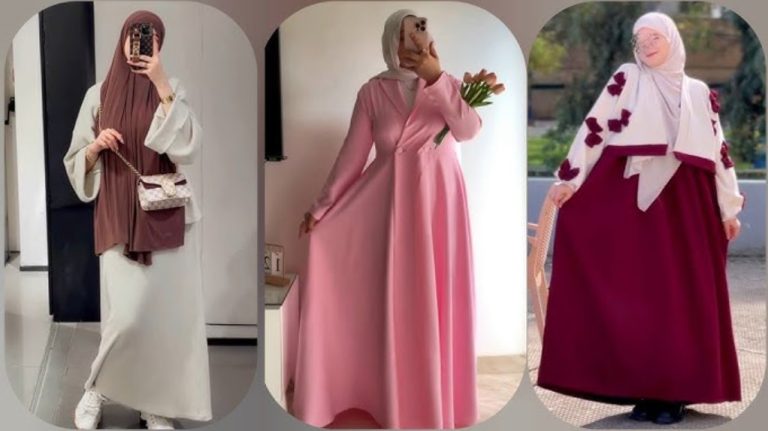 أجدد تصاميم فساتين بنات كبار 2026