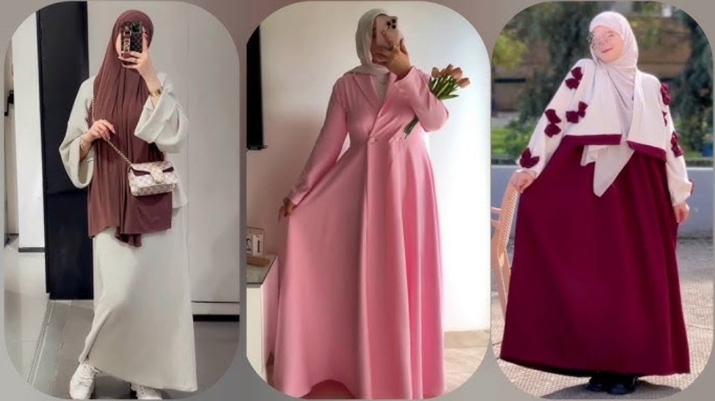 أجدد تصاميم فساتين بنات كبار 2026