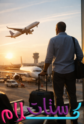 خرج ولم يعد ومتغيب عن العمل يحق له الدخول فيزا جديدة