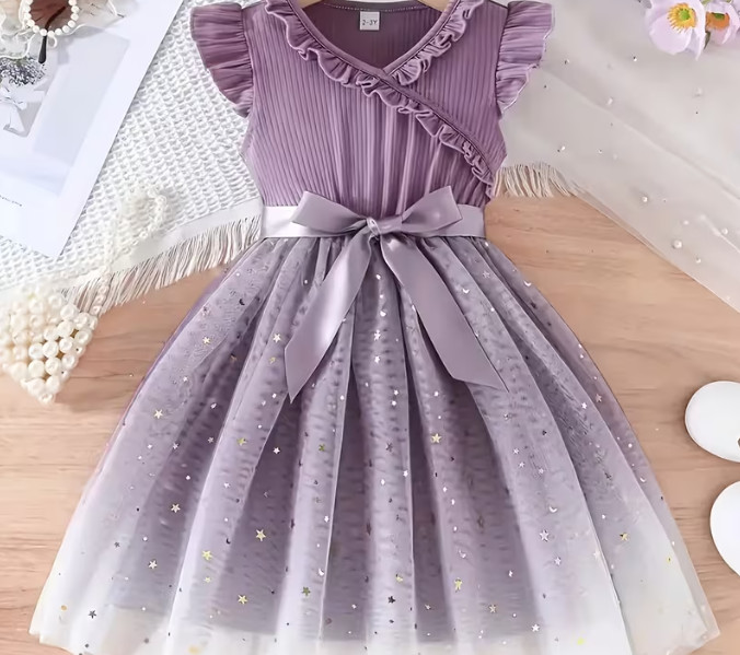 فساتين أطفال للعيد