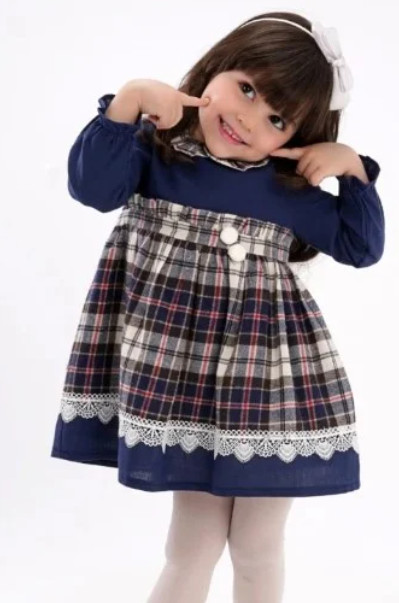 فساتين أطفال للعيد