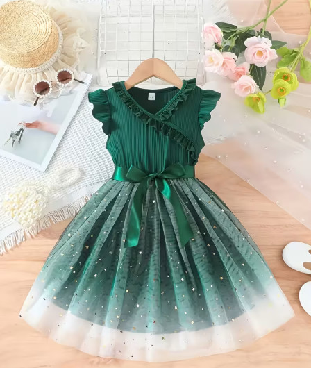 فساتين بنات صغار