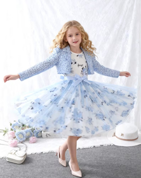 فساتين بنات صغار