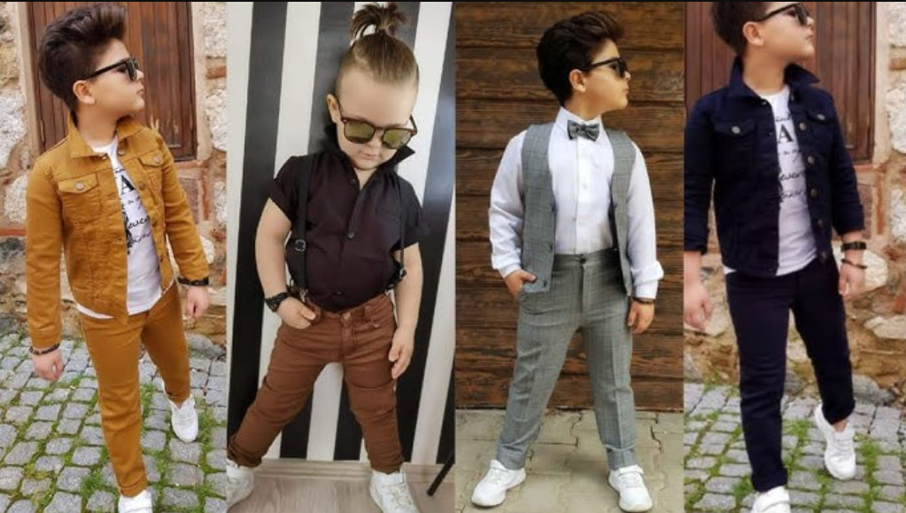 ملابس اطفال ولادي