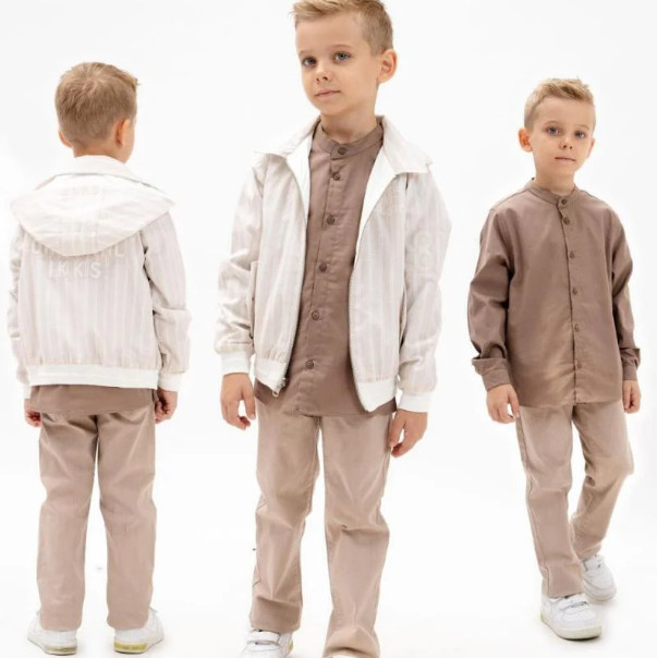 ملابس اطفال ولادي