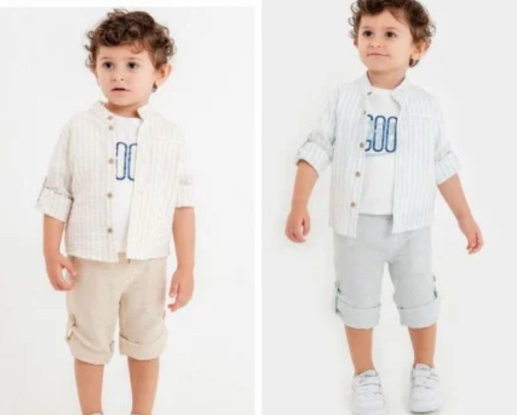 ملابس اطفال ولادي