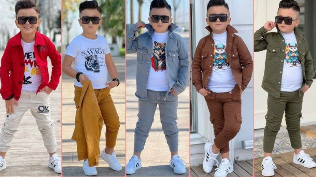 ملابس اطفال ولادي