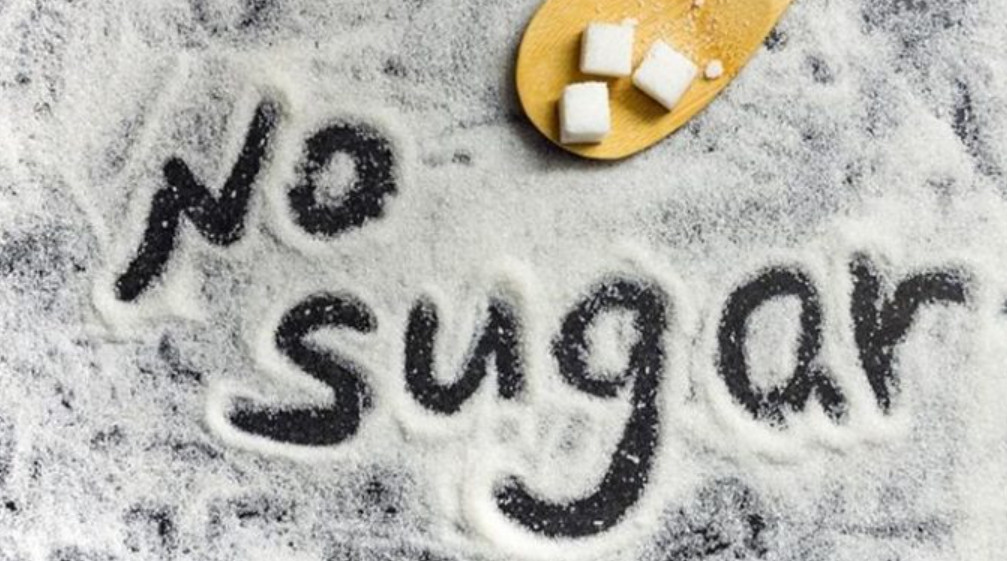 التوقف عن السكر