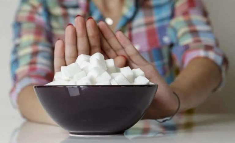 التوقف عن السكر
