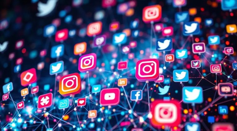 السوشيال ميديا