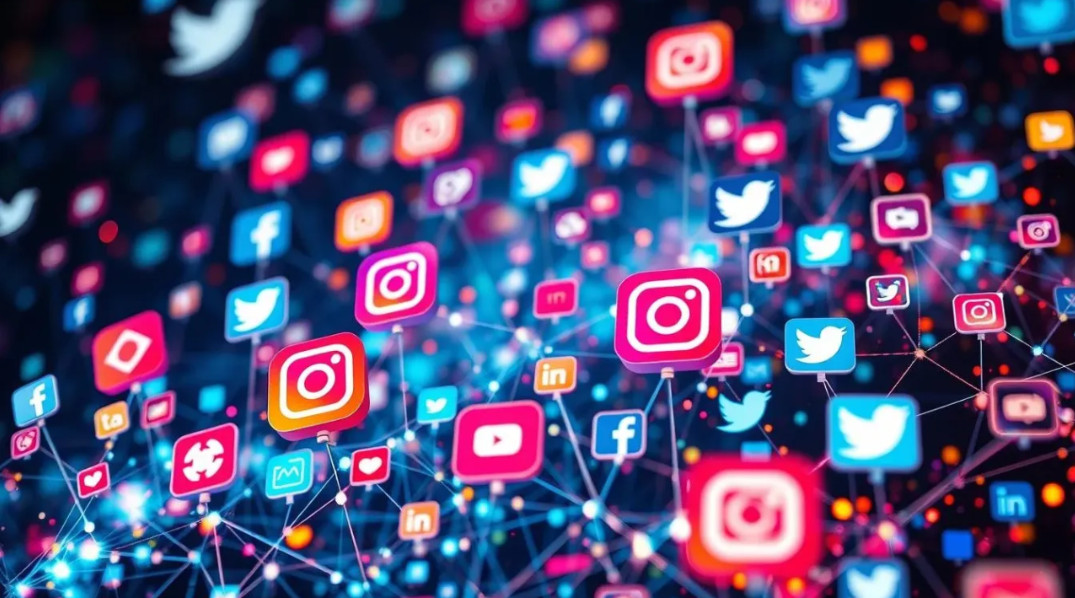 السوشيال ميديا