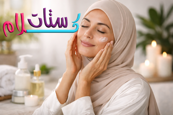 العناية بالبشرة بعد سن الثلاثين