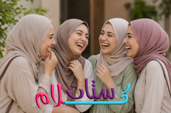 فوائد الضحك