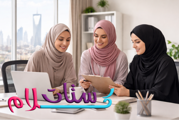 وظائف نسائية بالرياض