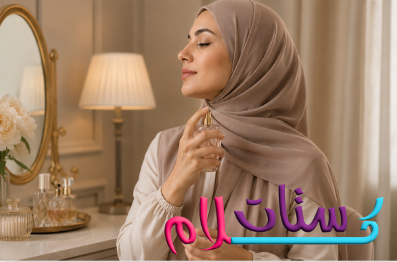العطور النسائية