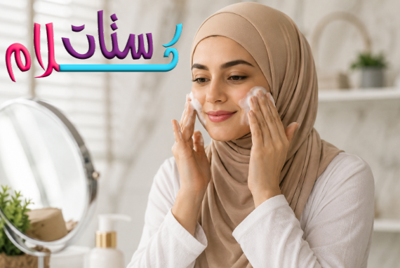 تفتيح البشرة