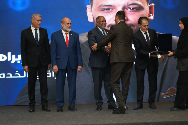 ابراهيم عثمان النكاع