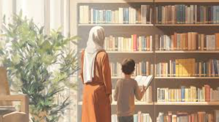 فوائد القراءة للأطفال